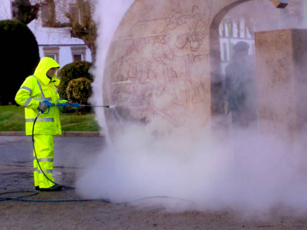 Best Roof Power Washing Services  in Sellersburg, IN