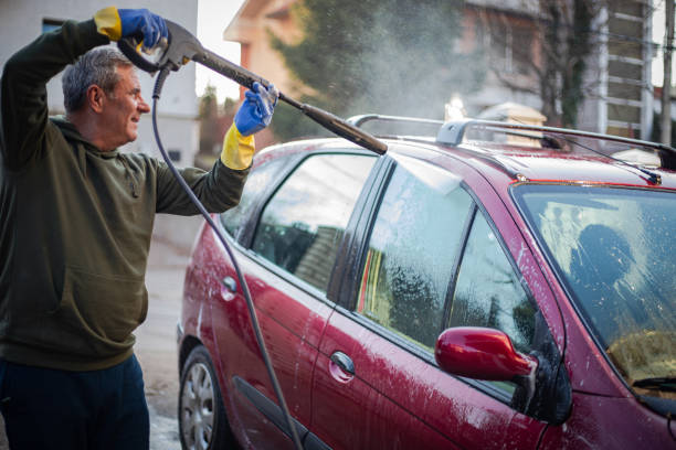 Best Commercial Building Pressure Washing  in Sellersburg, IN